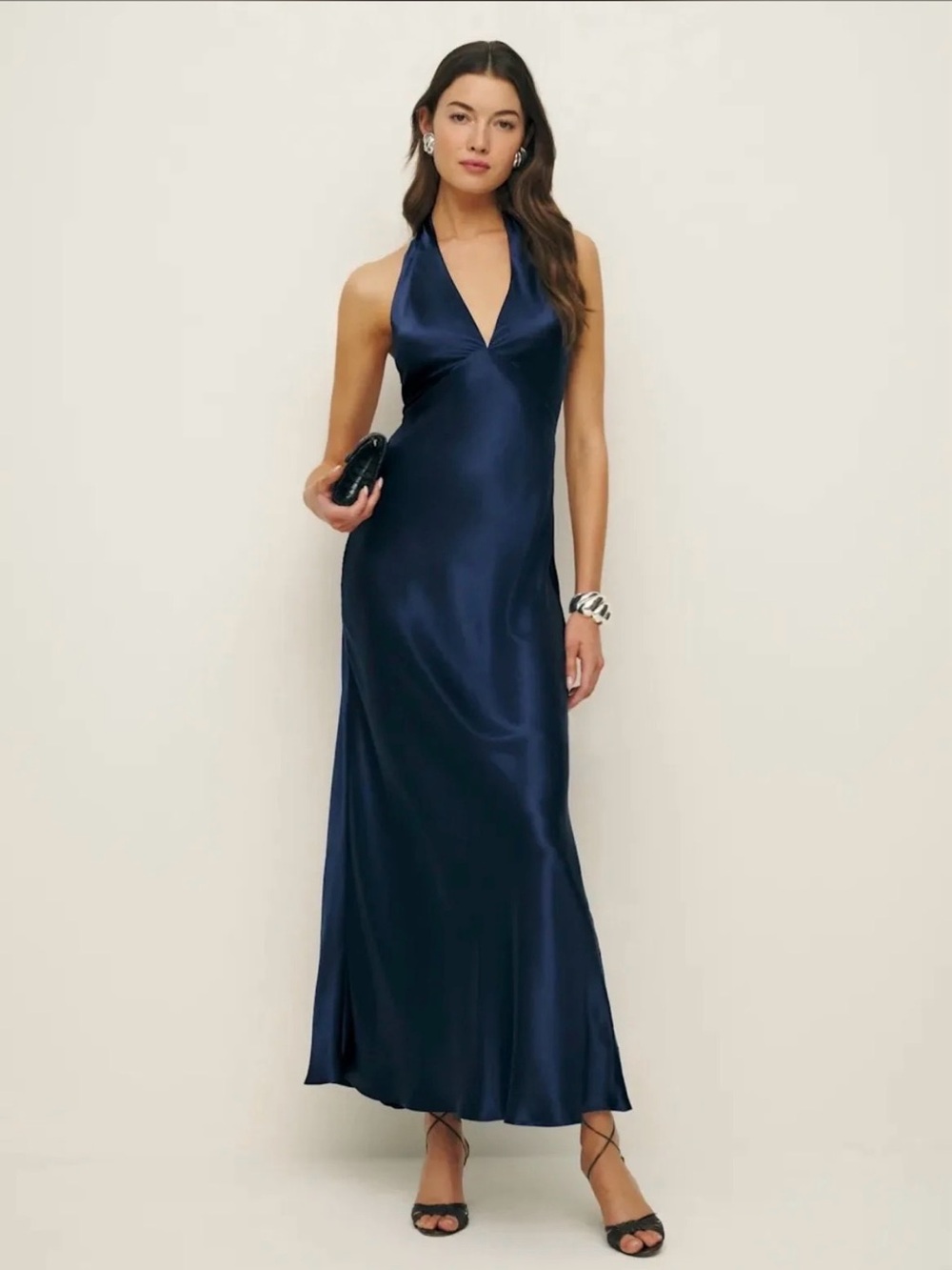 Reformation Daniela Dress